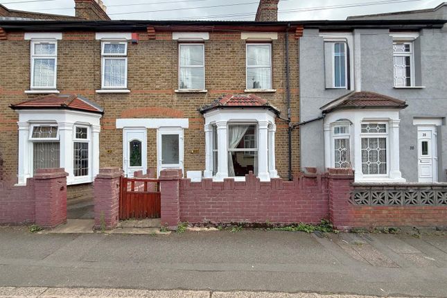3 bed terraced house