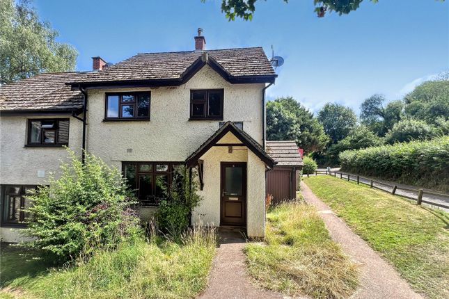 Luxborough, Watchet, Somerset, TA23 3 bed terraced house for sale