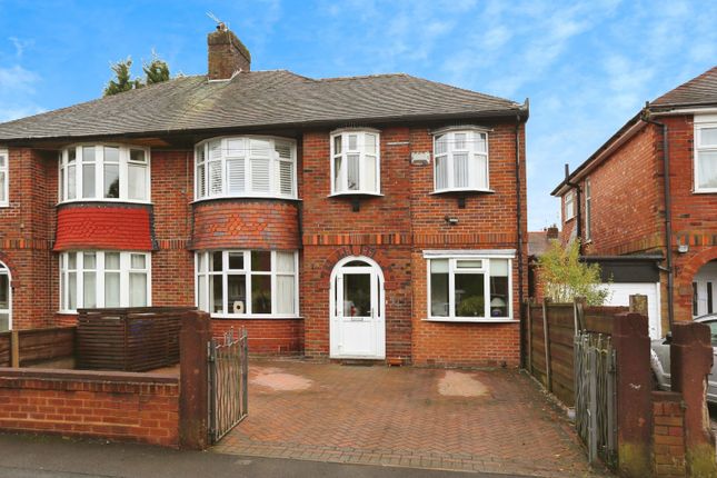 4 bed semi-detached house