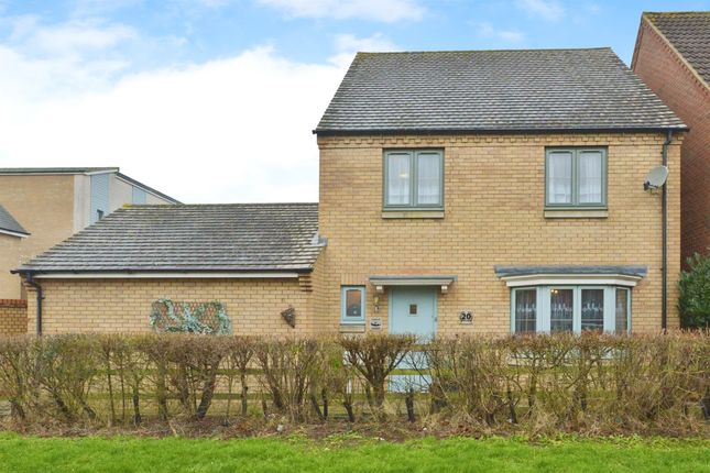 4 bed detached house