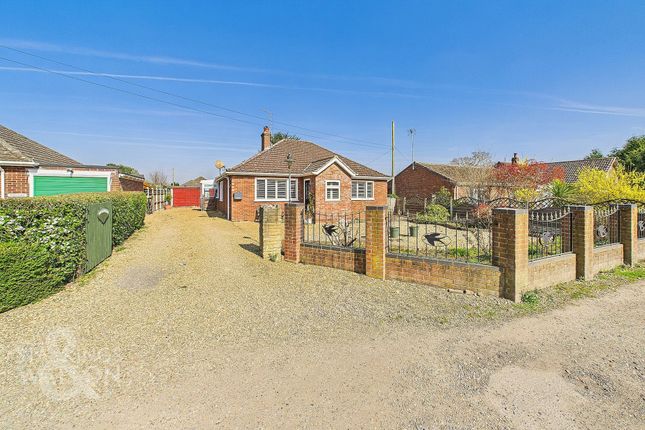 Pack Lane, Lingwood, Norwich 2 bed detached bungalow for sale