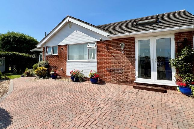 3 bed detached bungalow