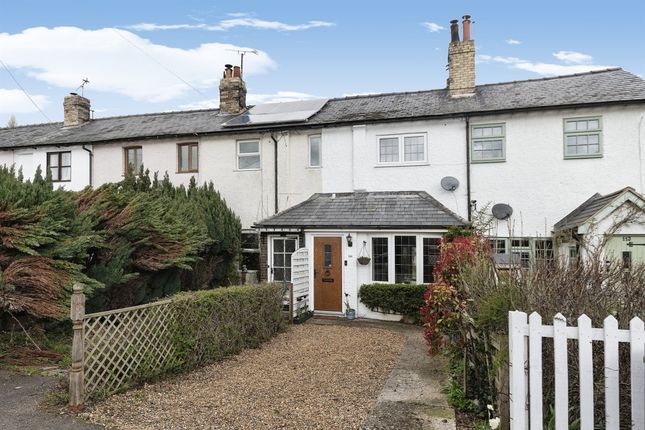 2 bed terraced house
