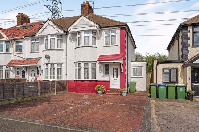 3 bed end terrace house