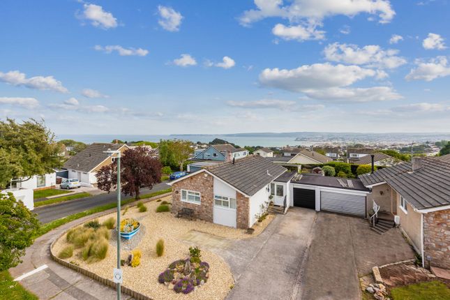 Mendip Road, Torquay TQ2 3 bed detached bungalow for sale