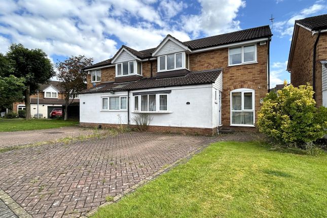 4 bedroom semi-detached house for sale