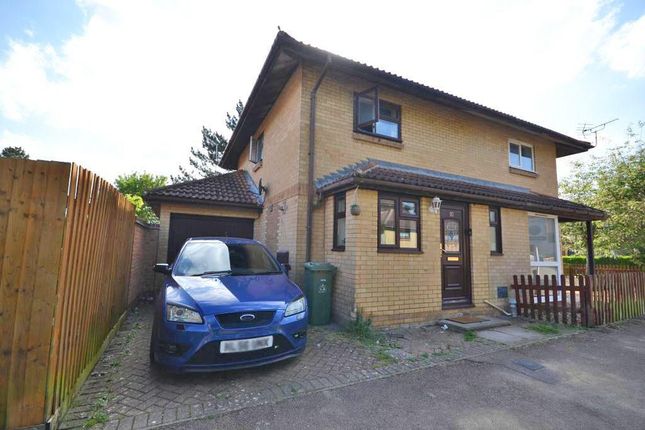 Great Holm, Milton Keynes MK8 2 bed semi