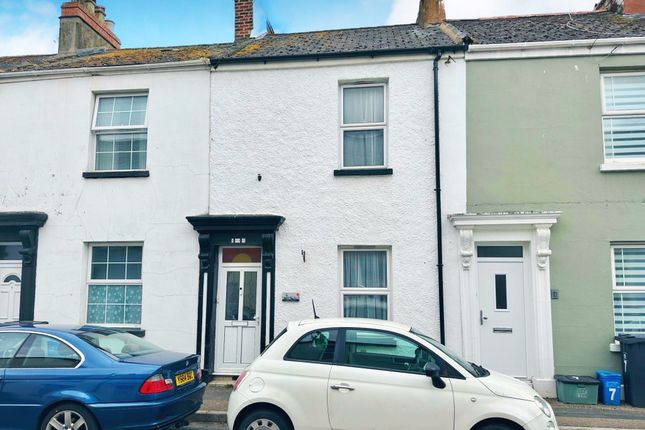 Exmouth EX8 2 bed house for sale