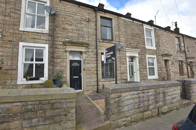 2 bed terraced house