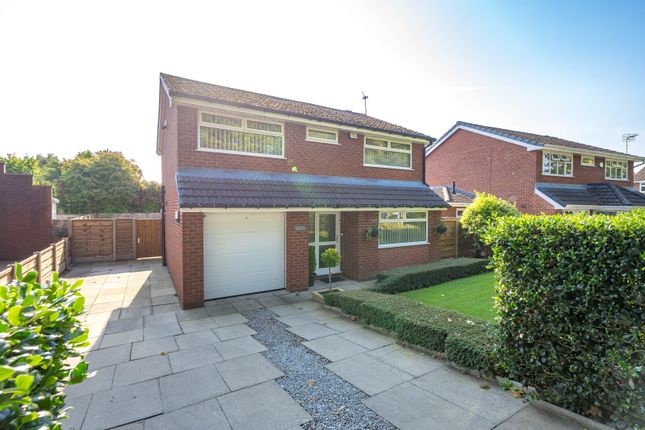 The Avenue, Greater Manchester WN7 4 bed detached house for sale