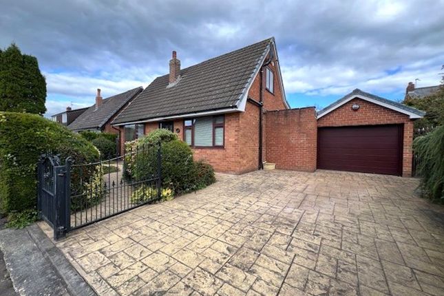 3 bed detached bungalow