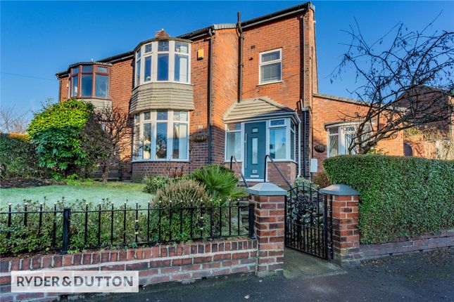 Highclere Road, Crumpsall... 3 bed semi