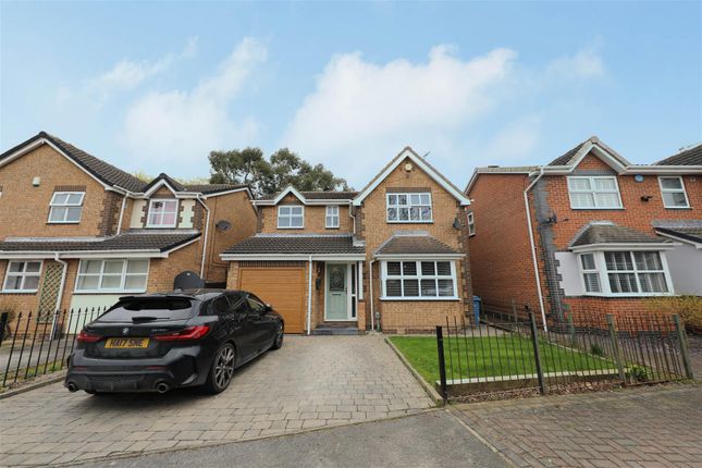Broadland Drive, Hull 4 bed detached house for sale