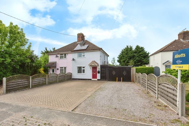 3 bedroom semi-detached house for sale