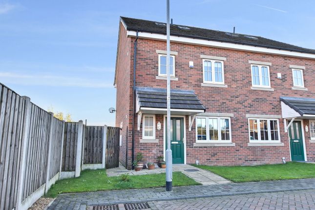 East Ardsley, Wakefield WF3 4 bed semi