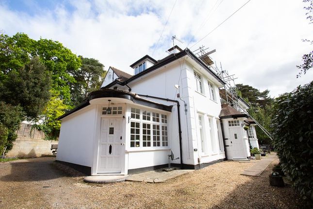 Queens Park Avenue, Bournemouth 1 bed flat for sale