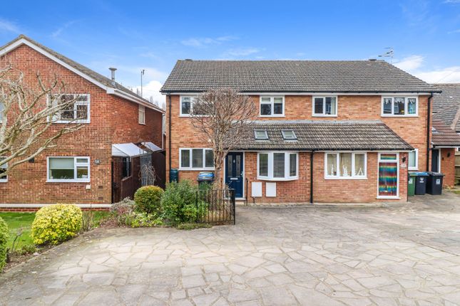 Rectory Lane, Kings Langley, WD4 4 bed semi