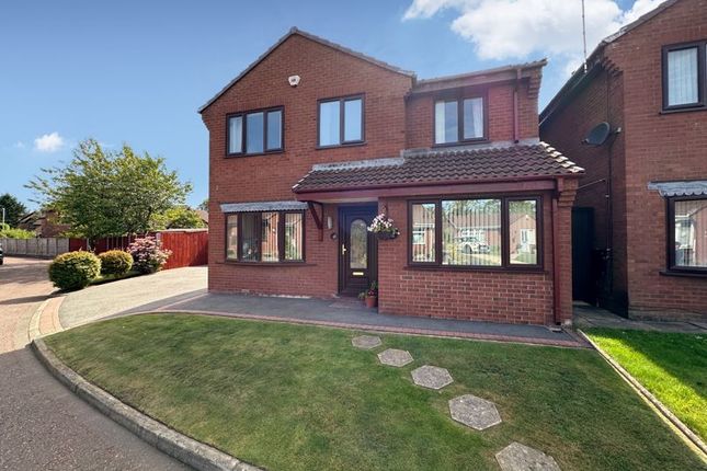 3 bed detached house
