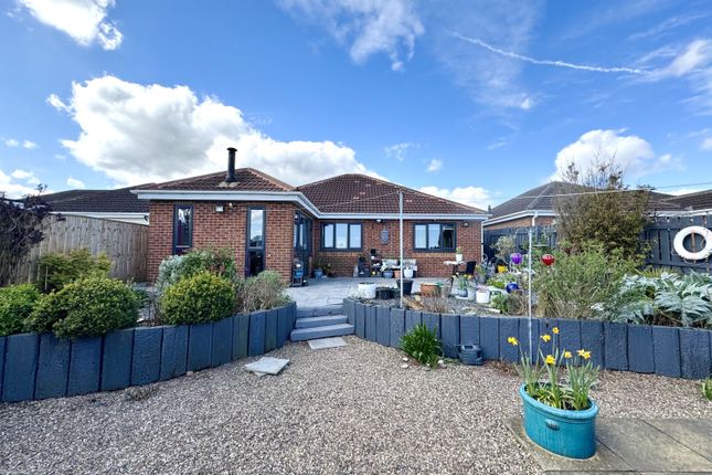 Sea View Cottages, Hesleden, County... 3 bed detached bungalow for sale