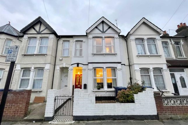 3 bed terraced house