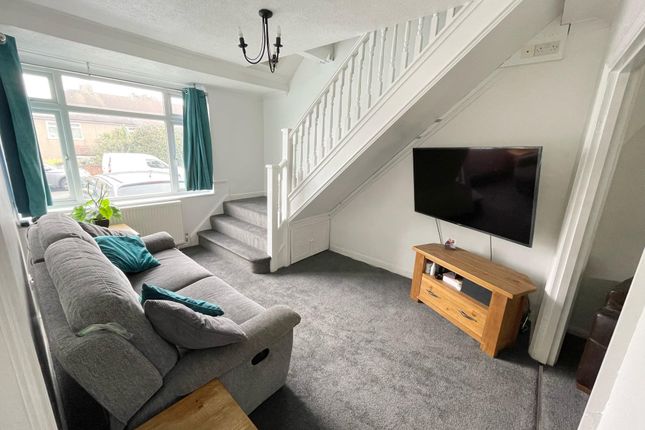3 bed semi-detached house