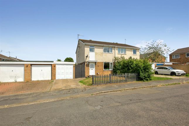 3 bed semi-detached house