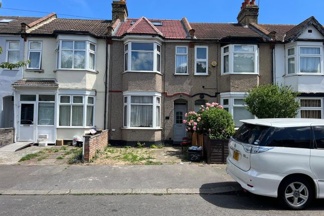 4 bed terraced house