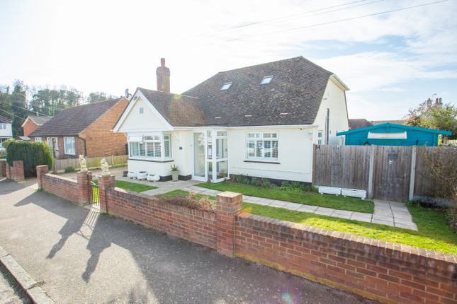 Oakdale Road, Herne Bay, CT6 4 bed bungalow for sale