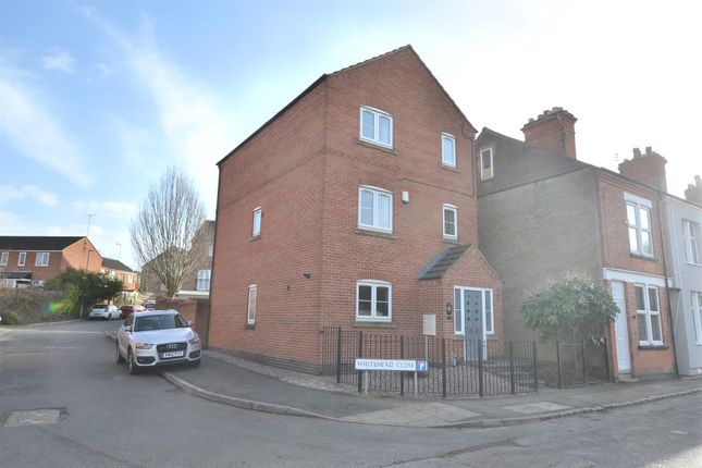 Albion Road, Sileby LE12 5 bed detached house for sale