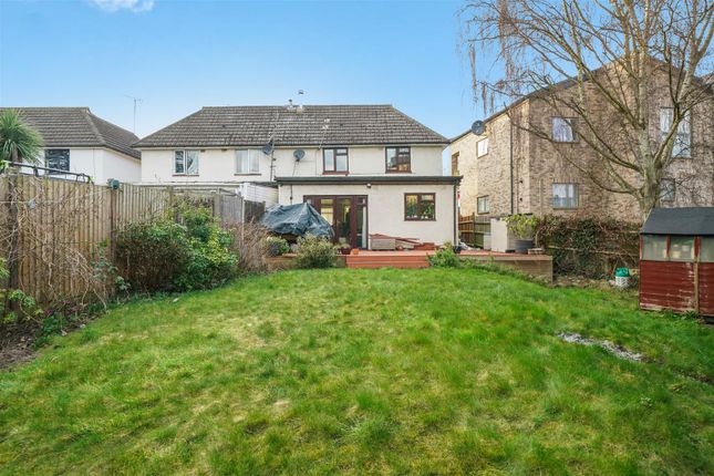 3 bed property