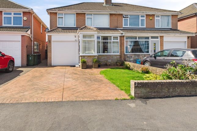 3 bed semi-detached house