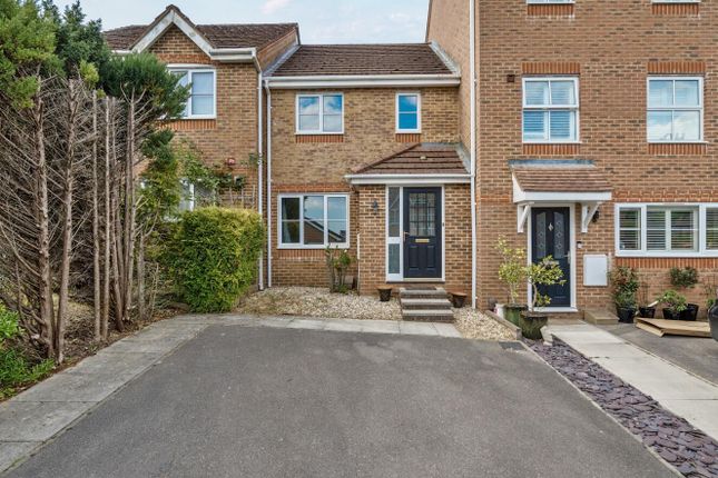 Morgan Le Fay Drive, Chandler's Ford 3 bed terraced house for sale