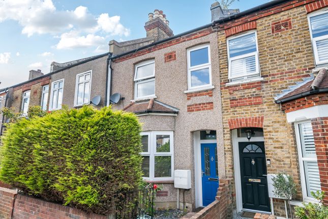 3 bed terraced house