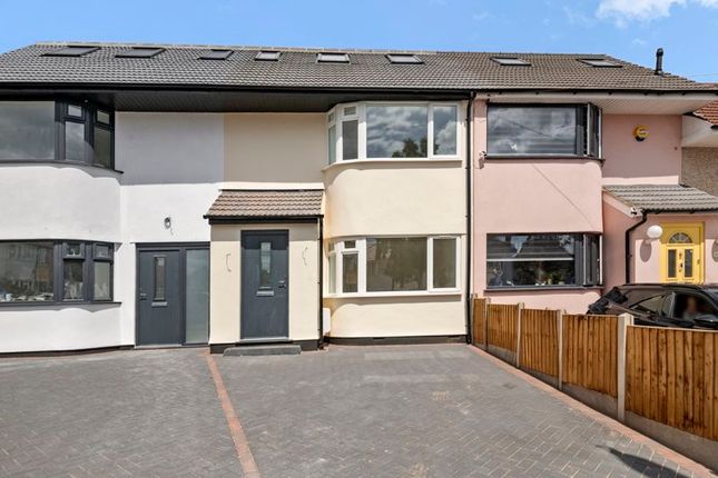 Gonville Crescent, Northolt 3 bed terraced house for sale