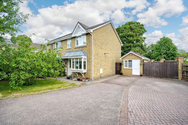 St. Andrews Road, Maidstone, ME16 3 bed semi