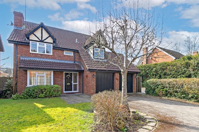 Havercroft Close, St. Albans 4 bed detached house for sale