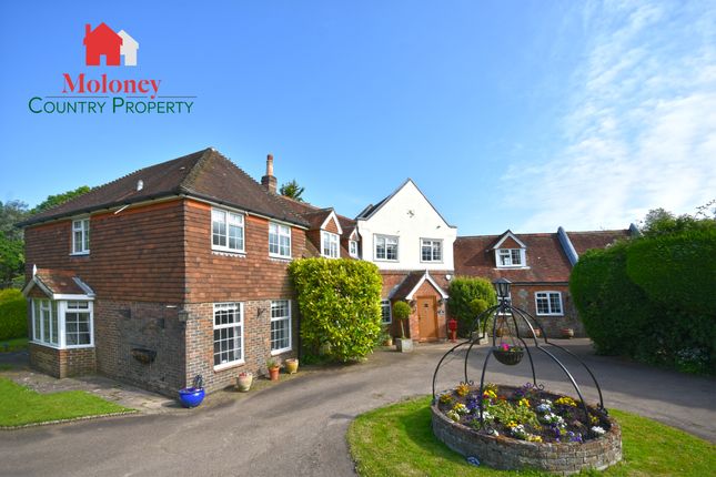 Rural Staplecross, East Sussex TN31 4 bed detached house for sale