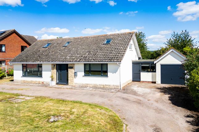 Bishopstone, Herefordshire 4 bed detached house for sale