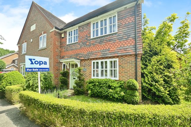 4 bedroom semi-detached house for sale