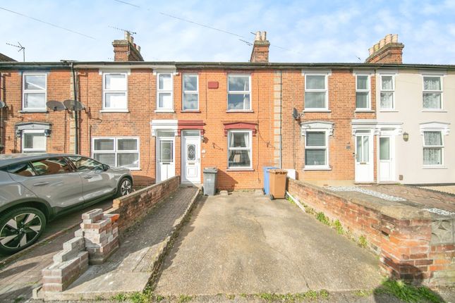 3 bed terraced house