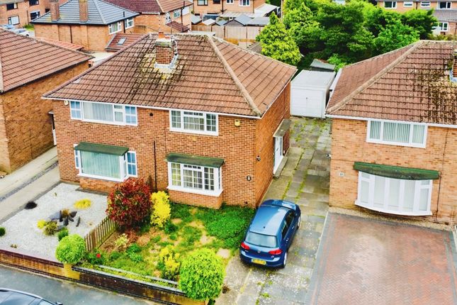 Fishpools, Braunstone Town, LE3 2 bed semi