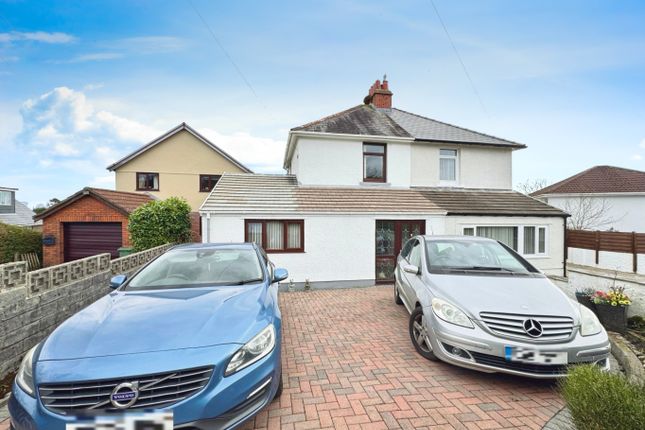3 bed semi-detached house