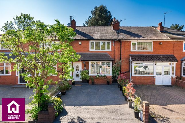 Simister Lane, Manchester M25 2 bed terraced house for sale