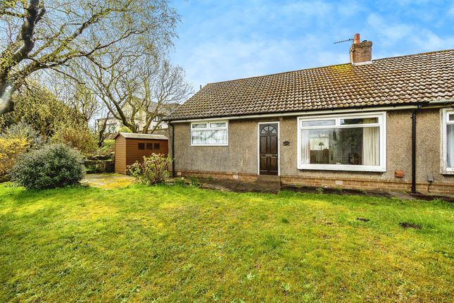 3 bedroom semi-detached bungalow for sale