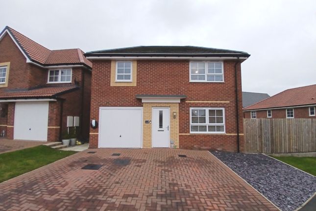 Bolton Court, Spennymoor, Durham, DL16 4 bed detached house for sale