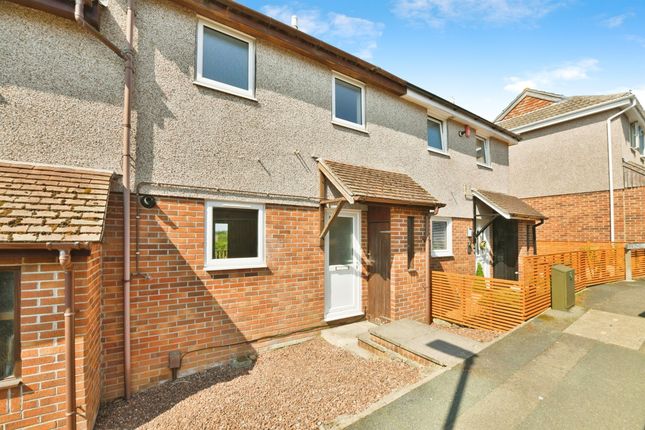 2 bed terraced house