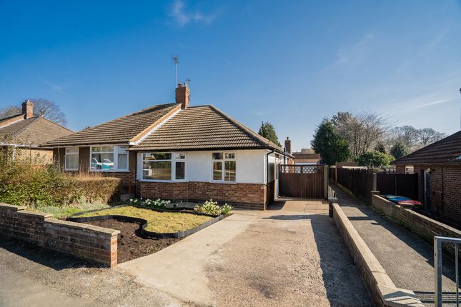 Wordsworth Drive, Bletchley Milton... 2 bed bungalow for sale