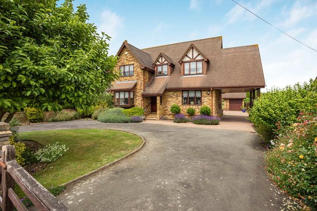 Wharf Road, Wraysbury... 4 bed detached house for sale