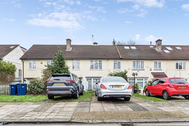 4 bedroom terraced house for sale