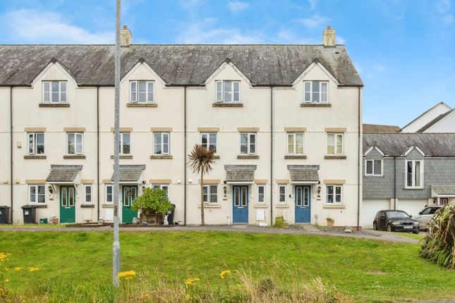 5 bed terraced house